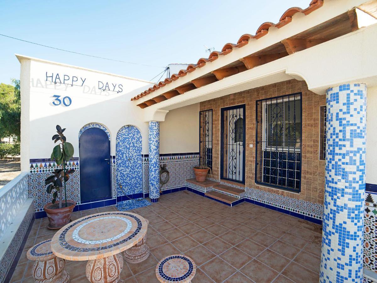 Holiday Home Happy Day By Interhome Guardamar del Segura Exterior photo