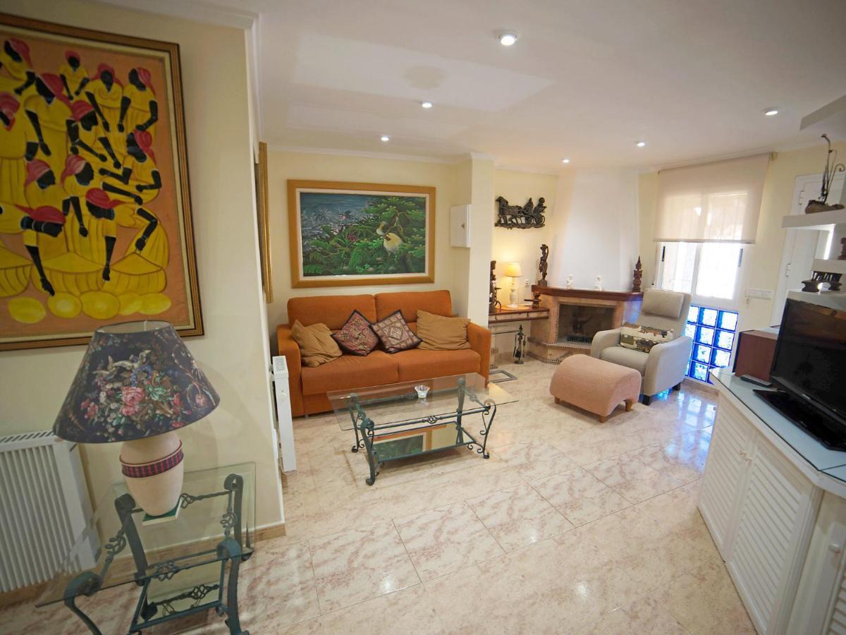 Holiday Home Happy Day By Interhome Guardamar del Segura Exterior photo