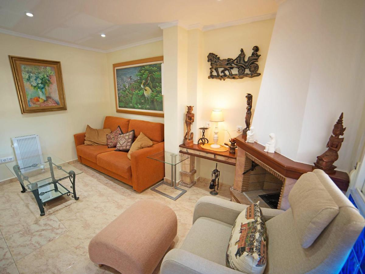 Holiday Home Happy Day By Interhome Guardamar del Segura Exterior photo