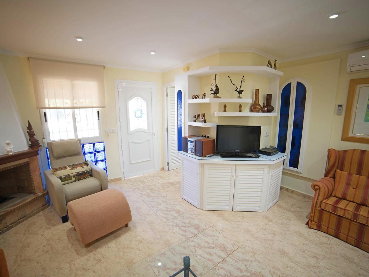 Holiday Home Happy Day By Interhome Guardamar del Segura Exterior photo
